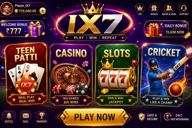 ix7 game